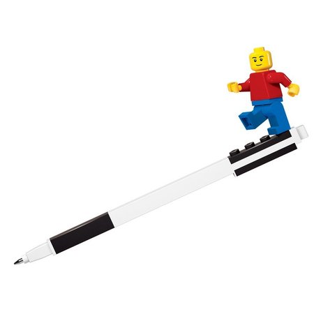 Lego GEL PEN BLK&WHT LEGO 52601